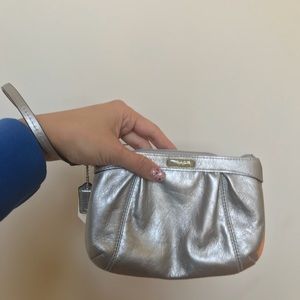 COACH SILVER WRISTLET l Y2K & 90s Vibes (New with Tags)